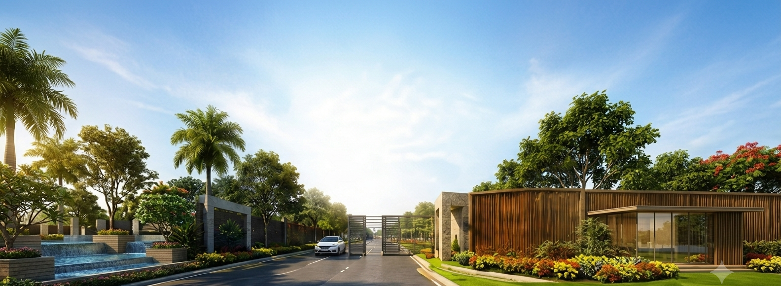 Green CIty Noida